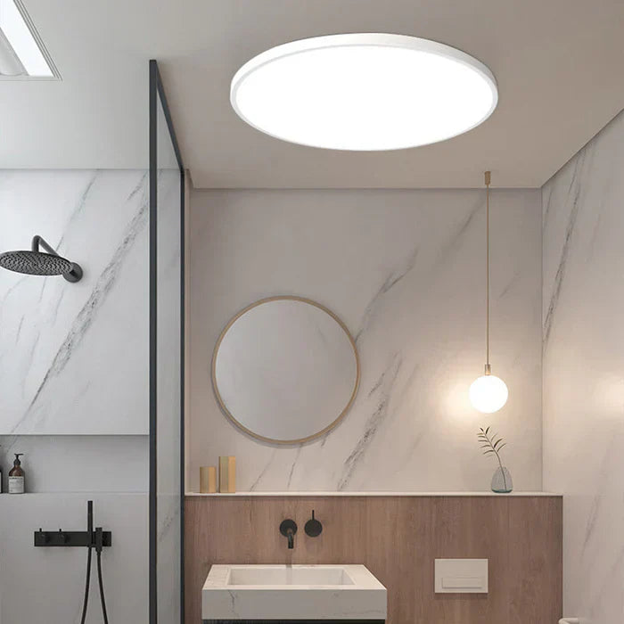 OrbGlow Ceiling Lamp - Elegant LED Lighting