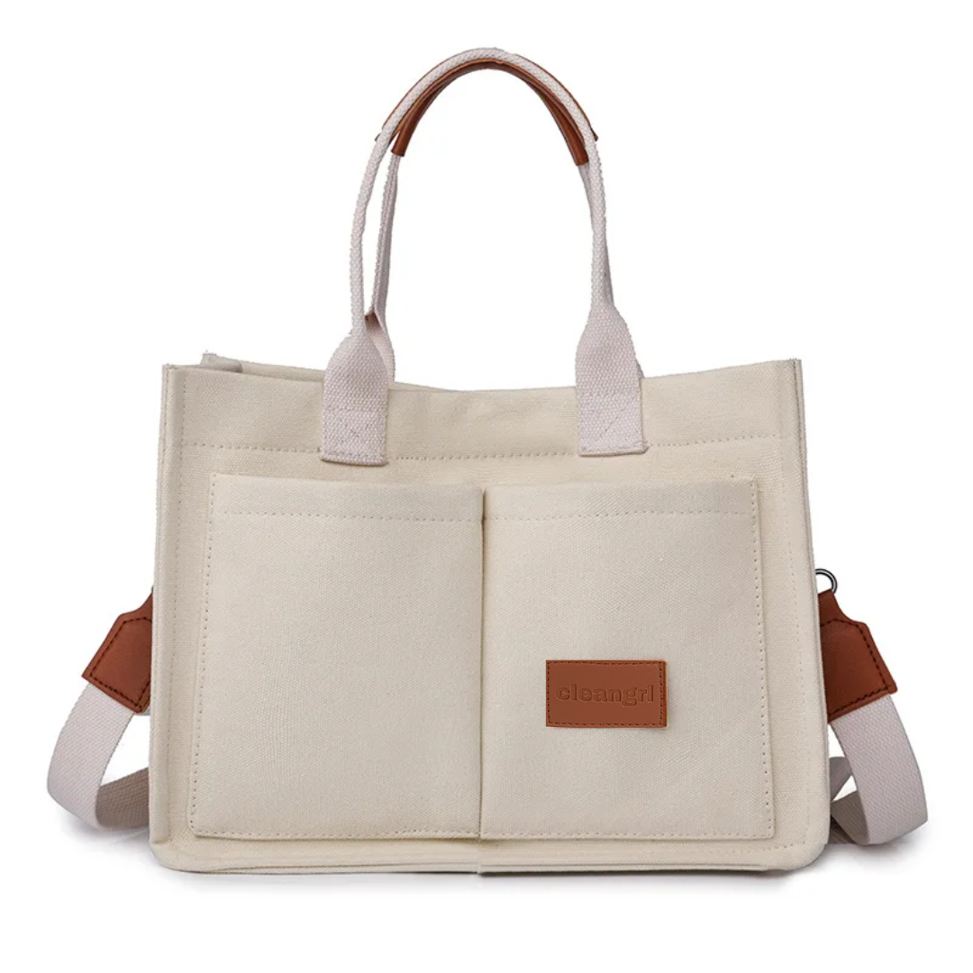 UrbanCanvas bag - Elegant and practical handbag