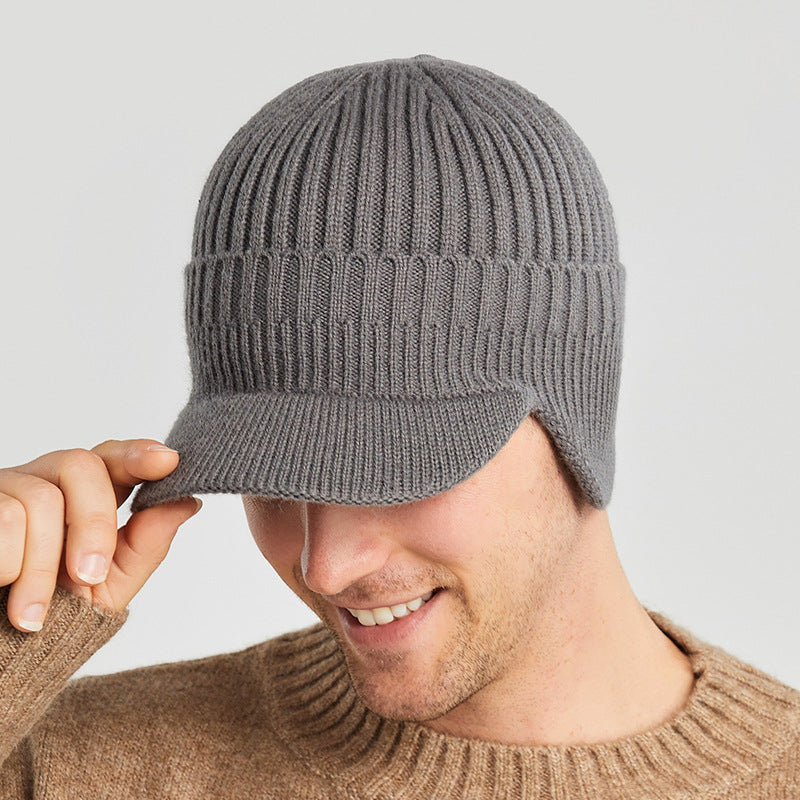 Visto Beanie - Stylish Hat with Earmuffs