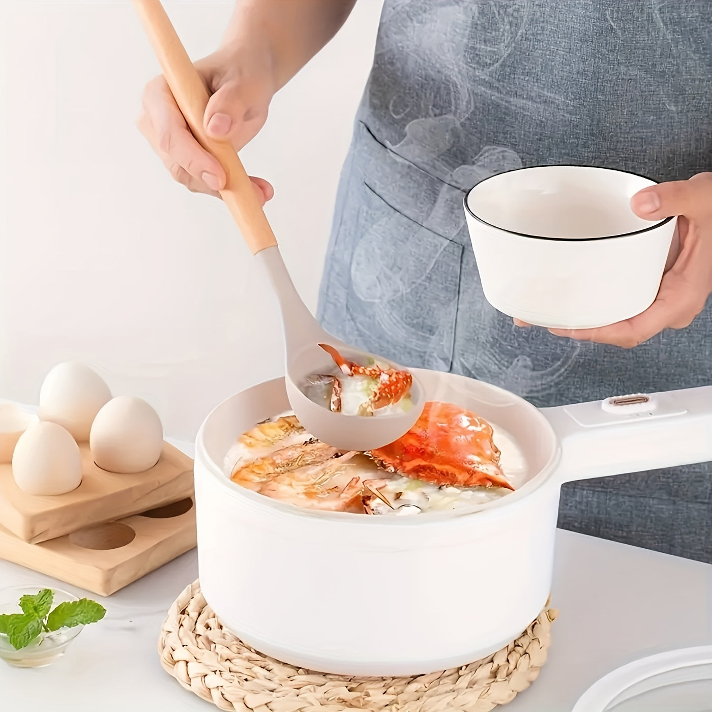 Canaya - Luxury Silicone Kitchen Utensil Set (12-piece)