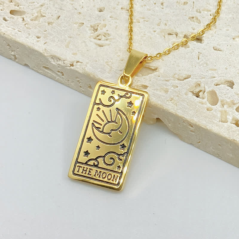 Seraphina Vintage Tarot Card Lucky Charm 