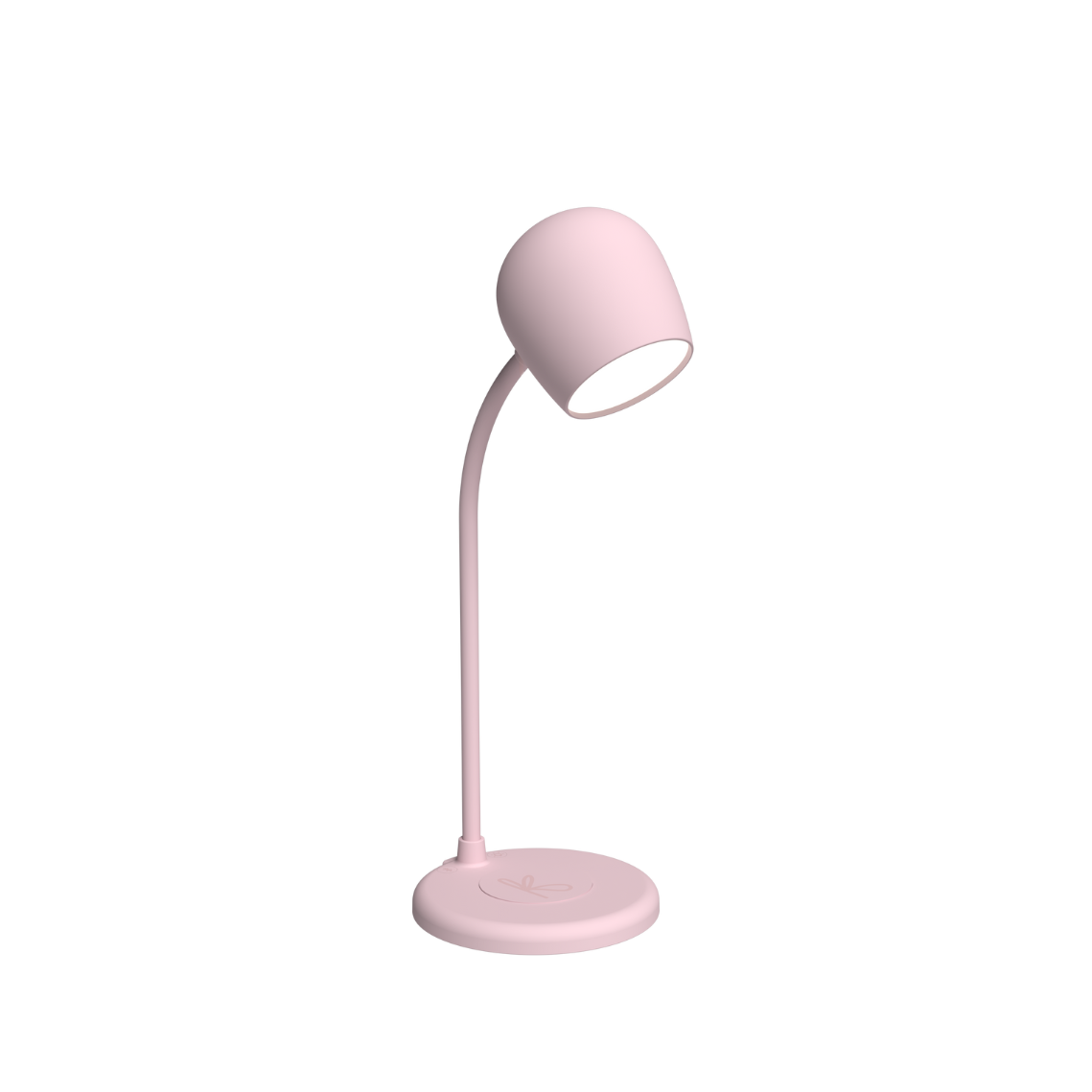 SmartGlow - LED-lampa med Bluetooth och uppladdning