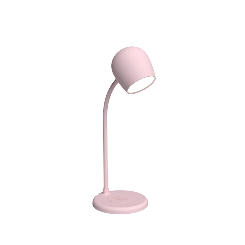 SmartGlow - LED-lampa med Bluetooth och uppladdning