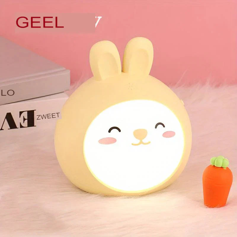 CuddlePaw LED Night Light – Cute, Wireless &amp; Relaxing