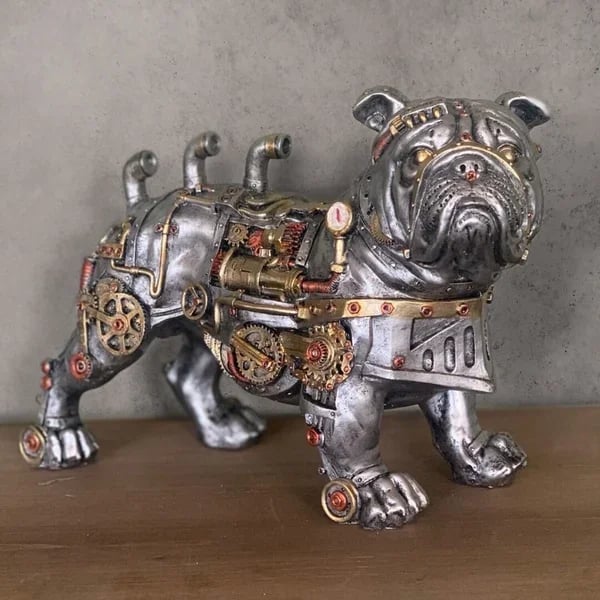Steampunk Animals - Creative Mechanical Animals for Decoration
