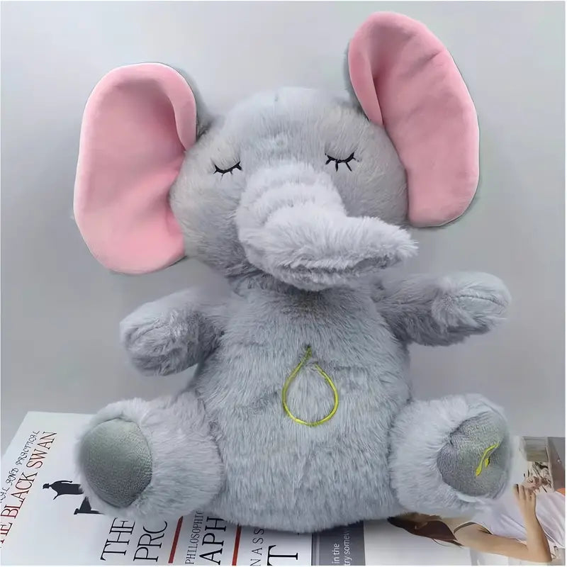 The Calm Breathing Elephant - Your Perfect Relaxation Partner