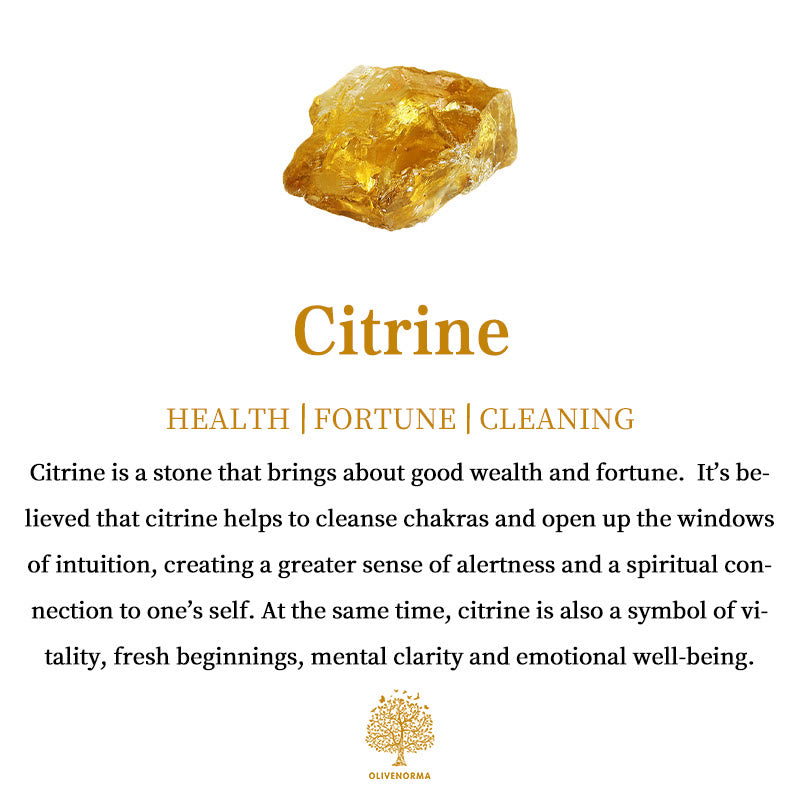 Elegant Natural Birthstone Ring - Selina 