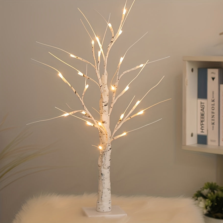 GlowTree - Adjustable LED Table Lighting