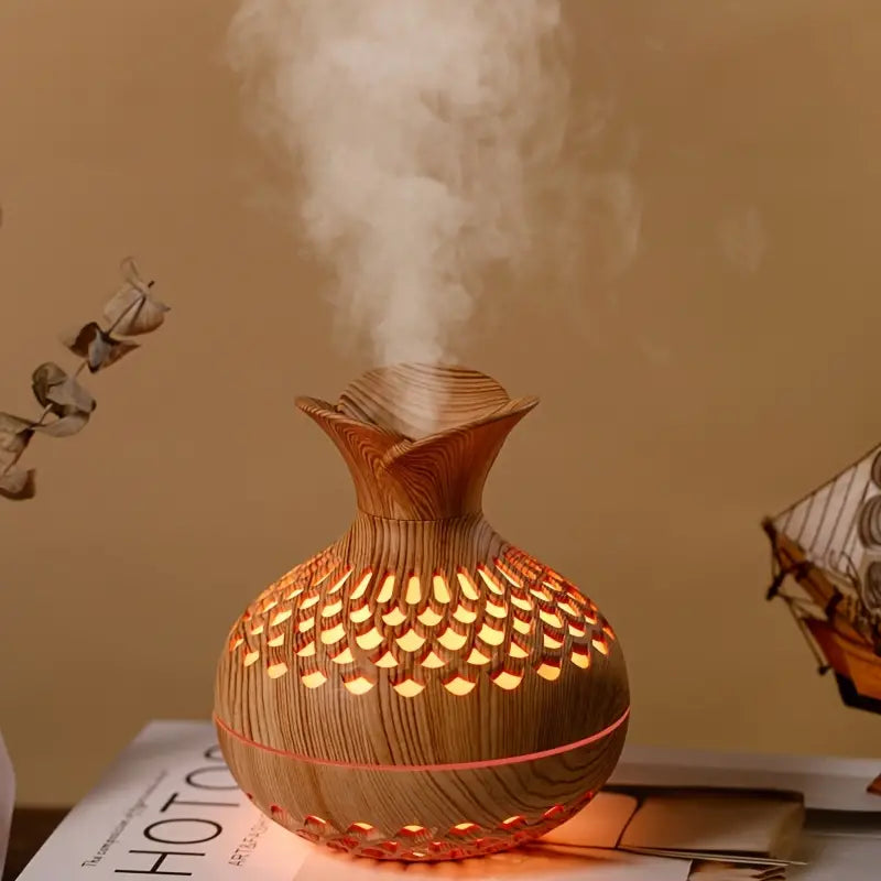 AromaBloom - Luxurious Modern Diffuser for the Home