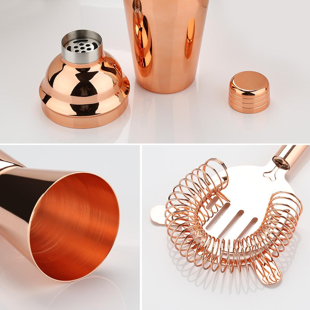 Mixology Master Set - LUXURY Cocktail Tools for the Home
