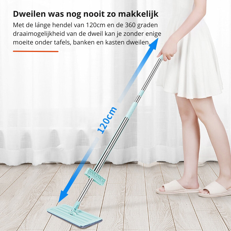 EasyMop – Time-Saving Squeeze Cleaning Tool