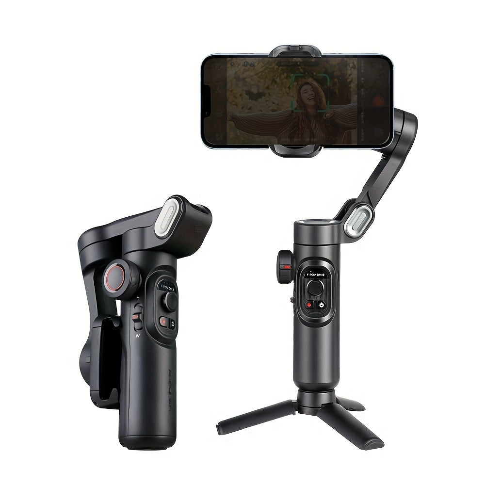 SteadyGrip Stabilizer - Professional Smartphone Gimbal