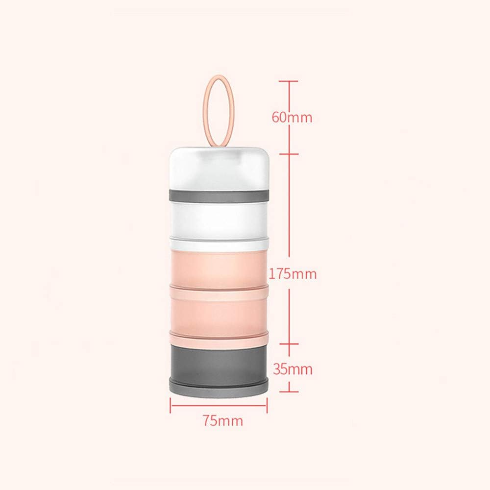PortionMaster – Stackable Containers for Perfect Portions