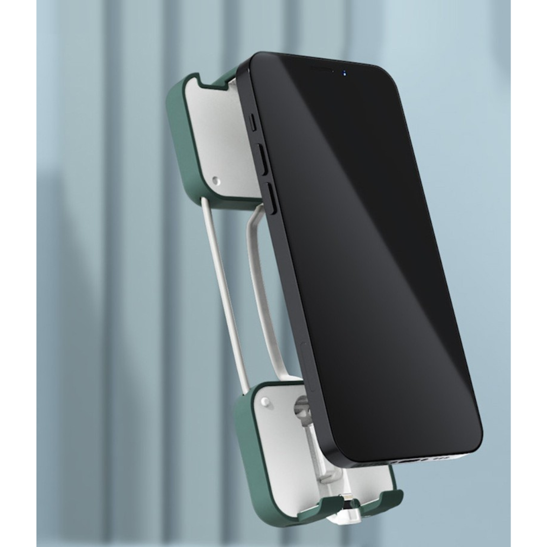 PowerCharge Bank – Compact Charger with Phone Stand