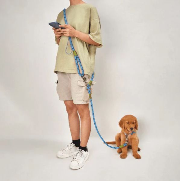 FreedomLeash – Innovative Hands-Free Dog Leash