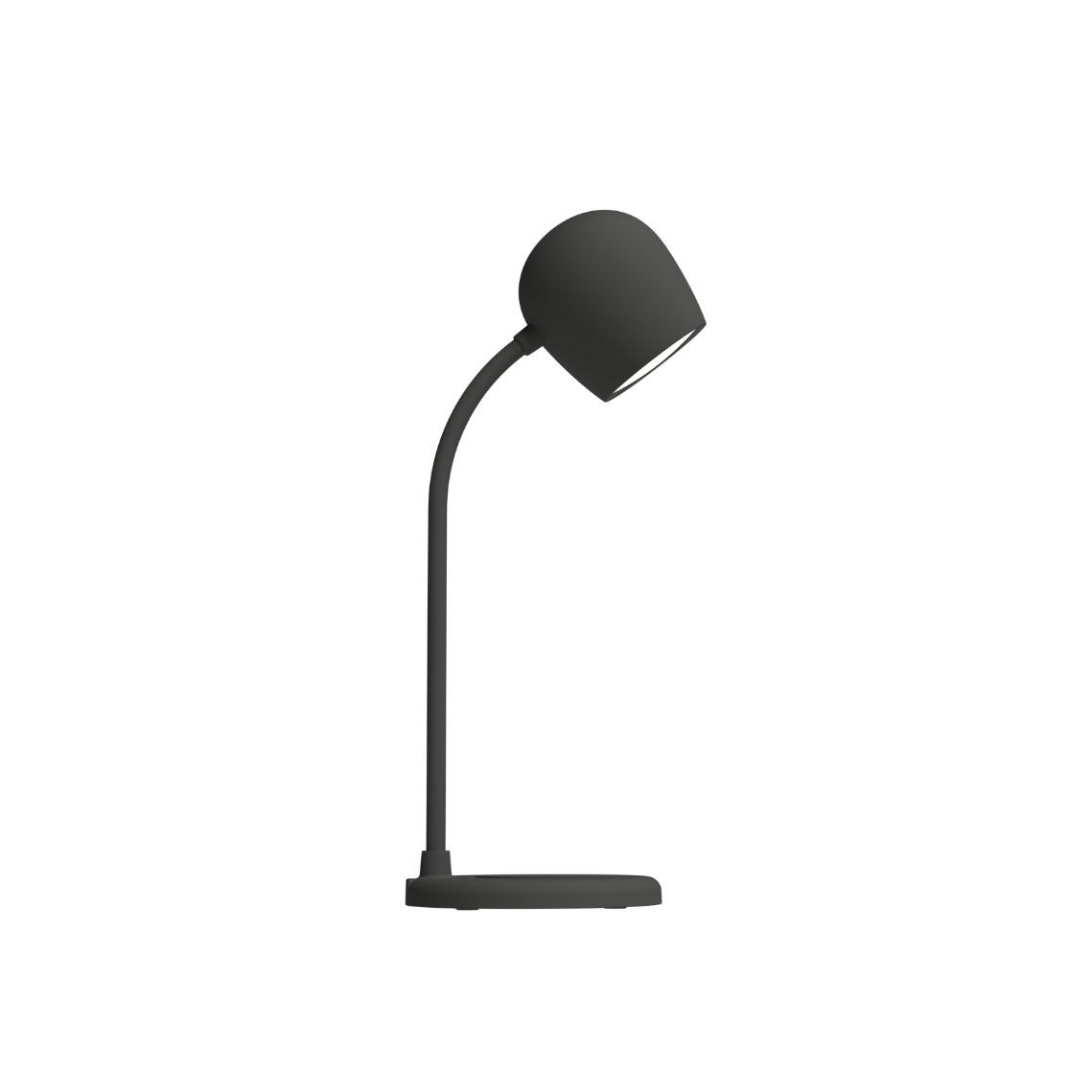 SmartGlow - LED-lampa med Bluetooth och uppladdning