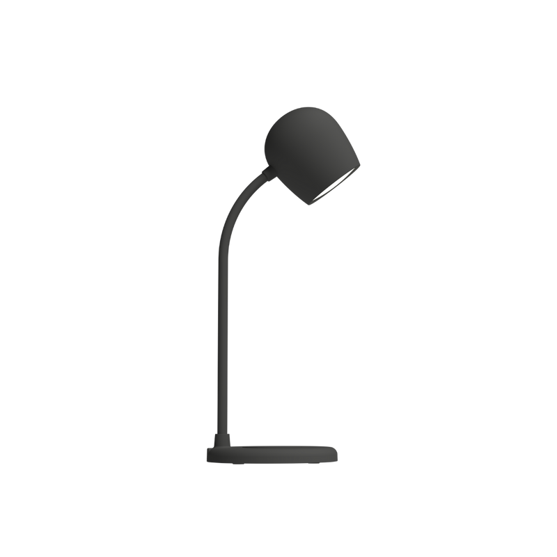 SmartGlow - LED-lampa med Bluetooth och uppladdning