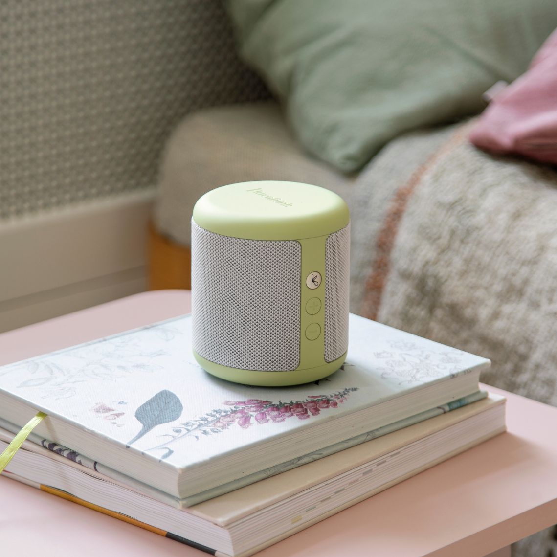 SoundWave – Portable Bluetooth Speaker with Powerful Sound