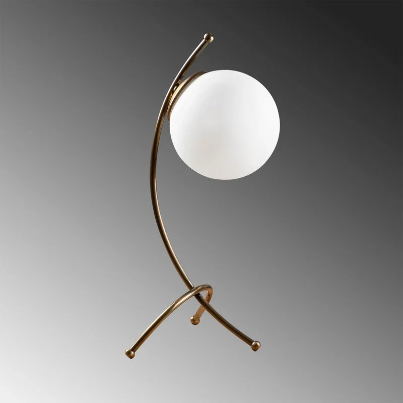 VeloraGlow - Elegant Modern Table Lamp