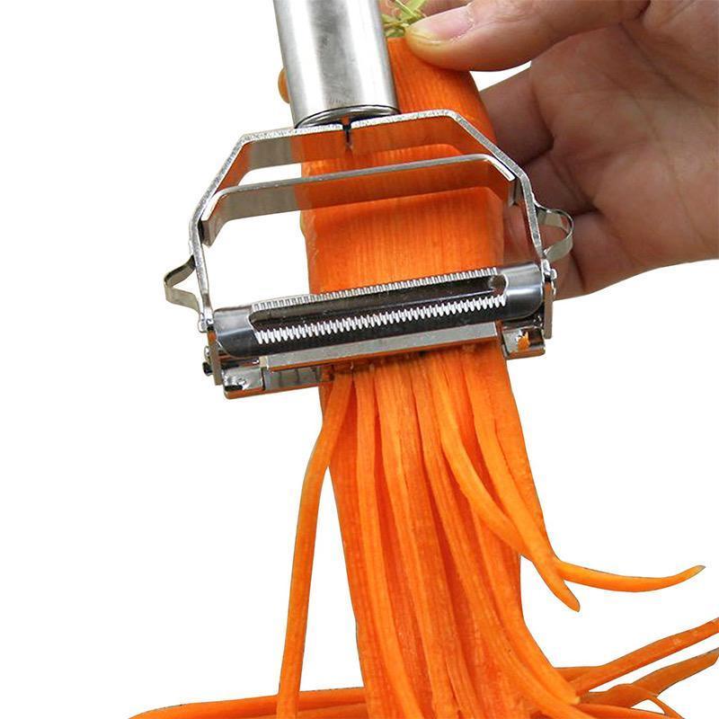 ProPeel Peeler - Multifunctional Peeler for Efficient Cooking