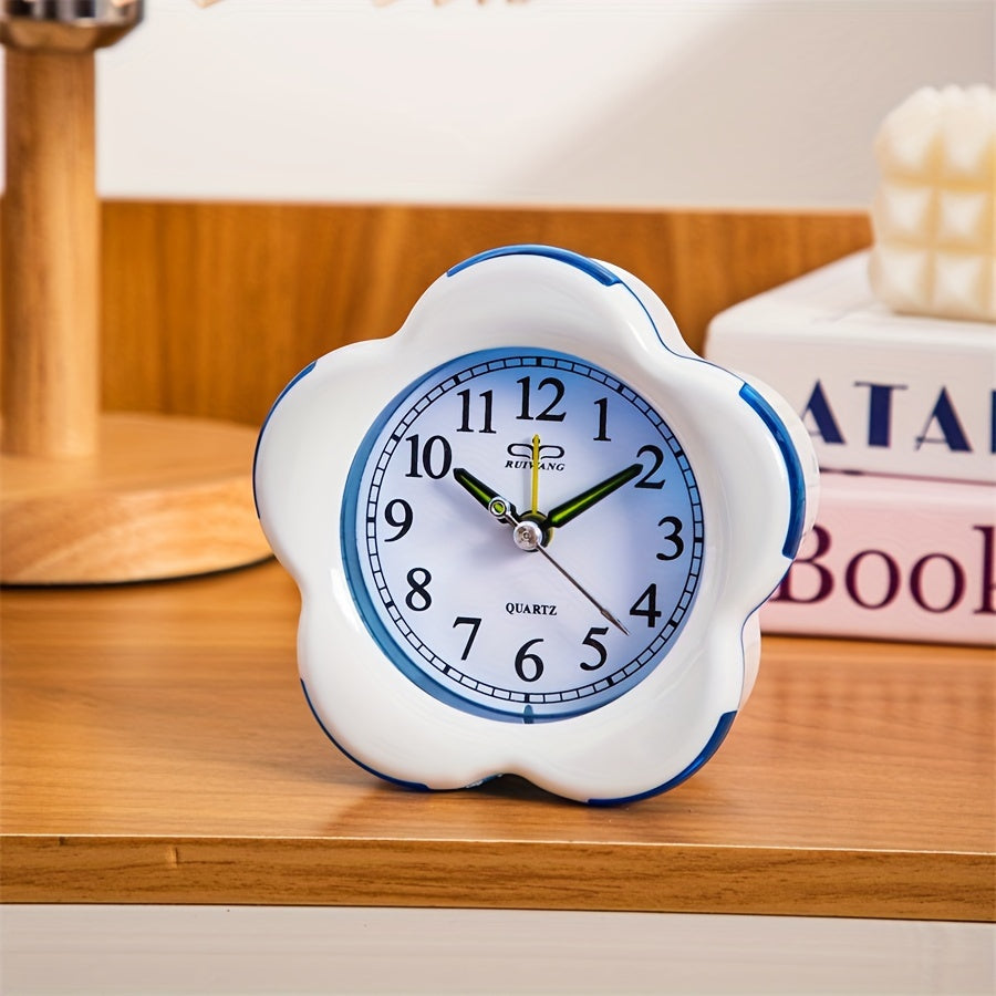 BloomTime - Trendy Flower Alarm Clock for Your Room
