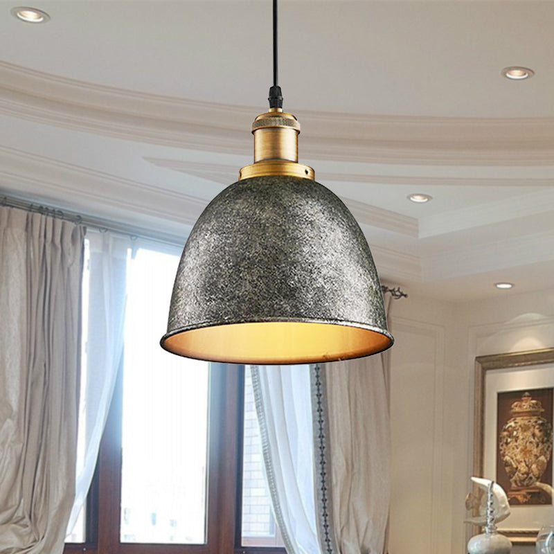 Timeless Elegance Lamp - Vintage Industrial Pendant Light
