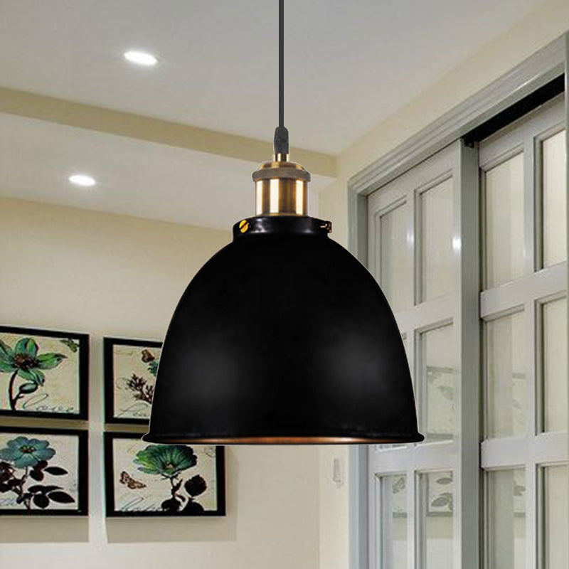 Timeless Elegance Lamp - Vintage Industrial Pendant Light
