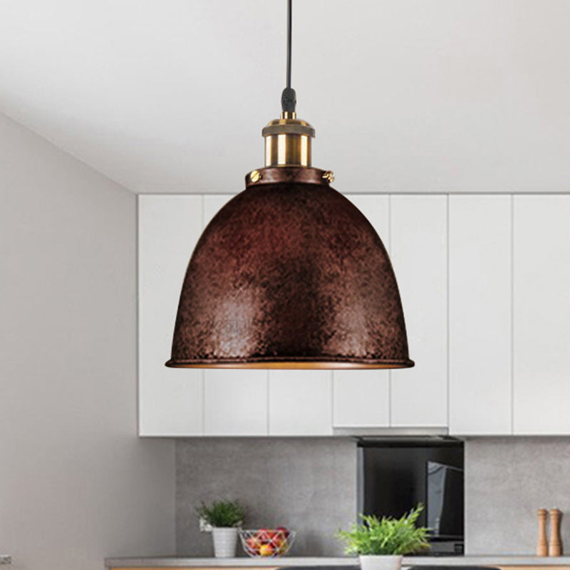 Timeless Elegance Lamp - Vintage Industrial Pendant Light