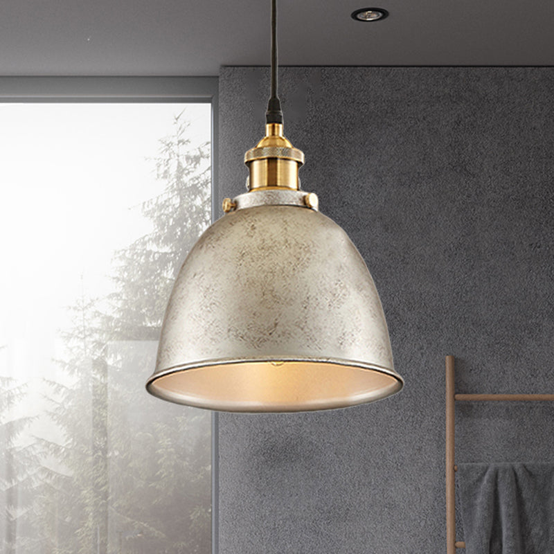 Timeless Elegance Lamp - Vintage Industrial Pendant Light