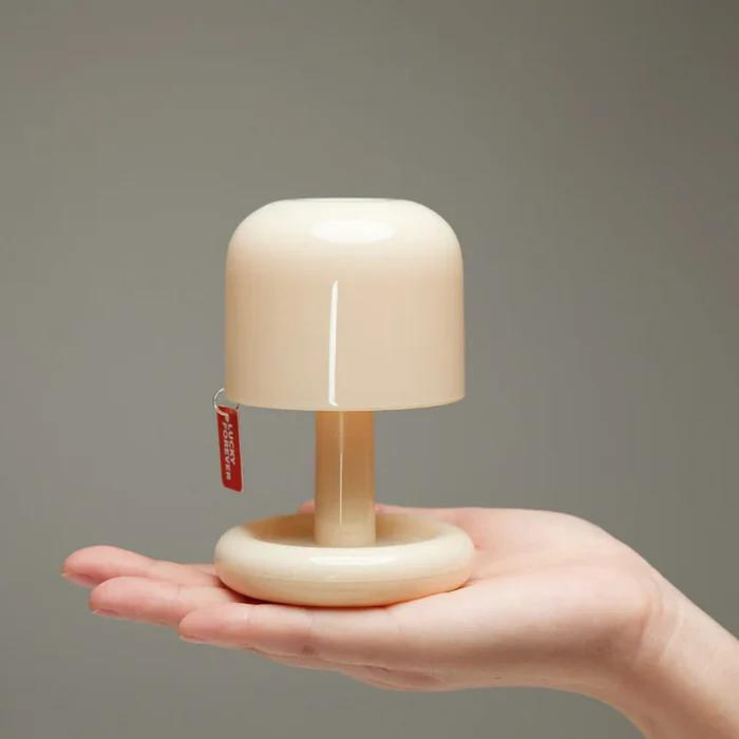 Compact USB Sunrise Lamp – Serene Mood Lighting For Any Room