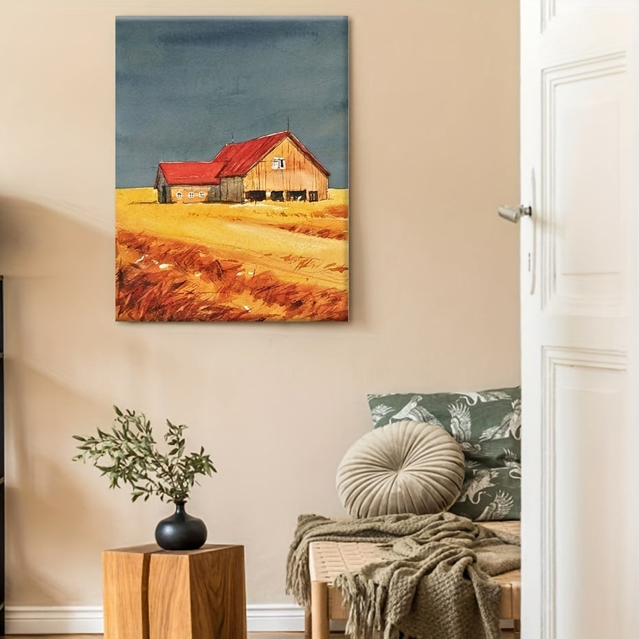 ArtFrame – Elegant Wooden Frame for Art