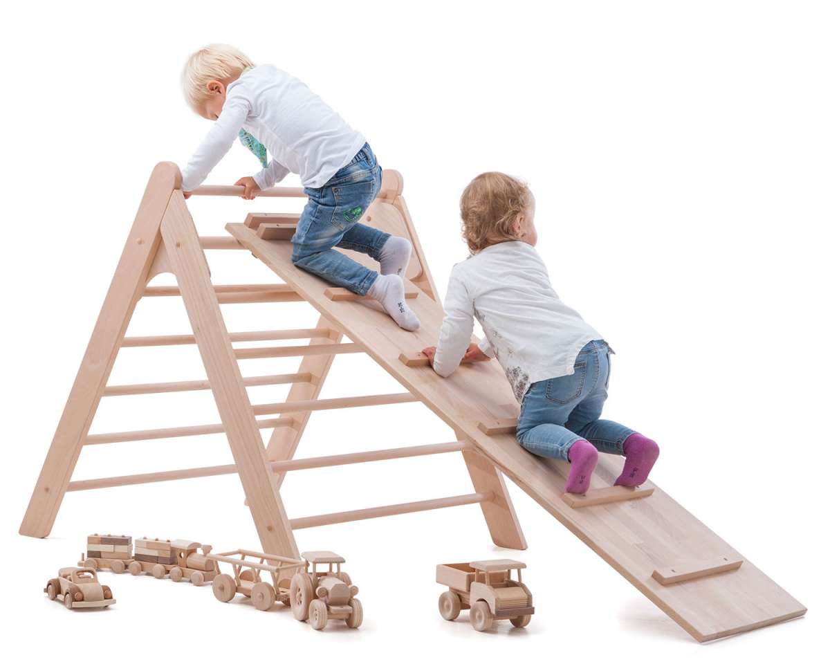 ClimbEase Board – Multifunctional Climbing and Sliding Board
