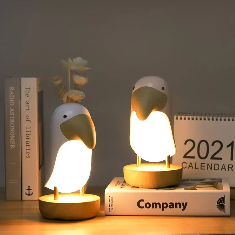 Spechtlamp PeckLight - Stylish Wireless Lighting for Every Room 