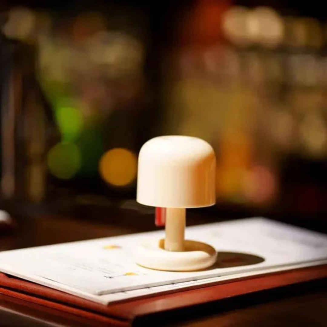 Compact USB Sunrise Lamp – Serene Mood Lighting For Any Room