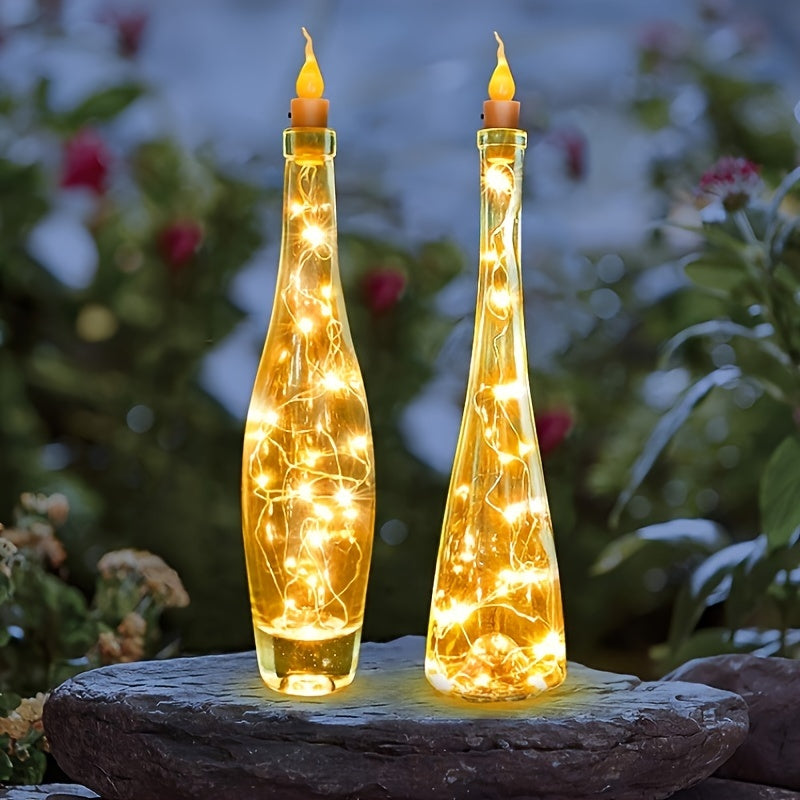 BottleGlow – LED Bottle lighting for parties and decoration