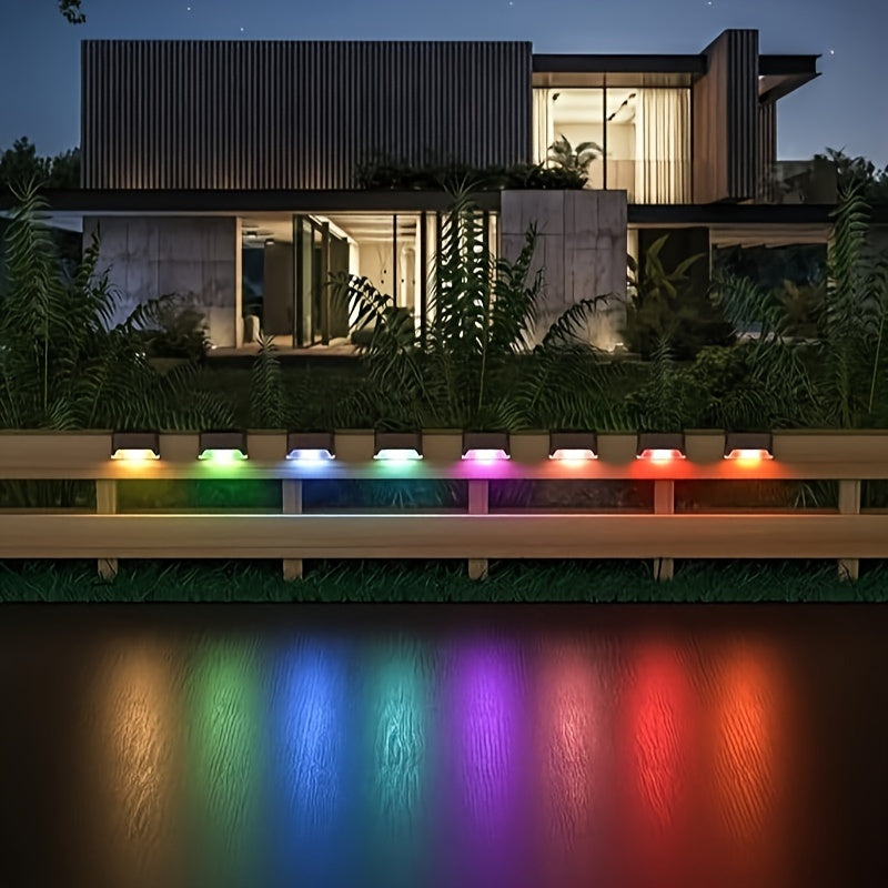 SolarGlow Lights - Luxury Solar Garden Lights (Set of 6/7/10)