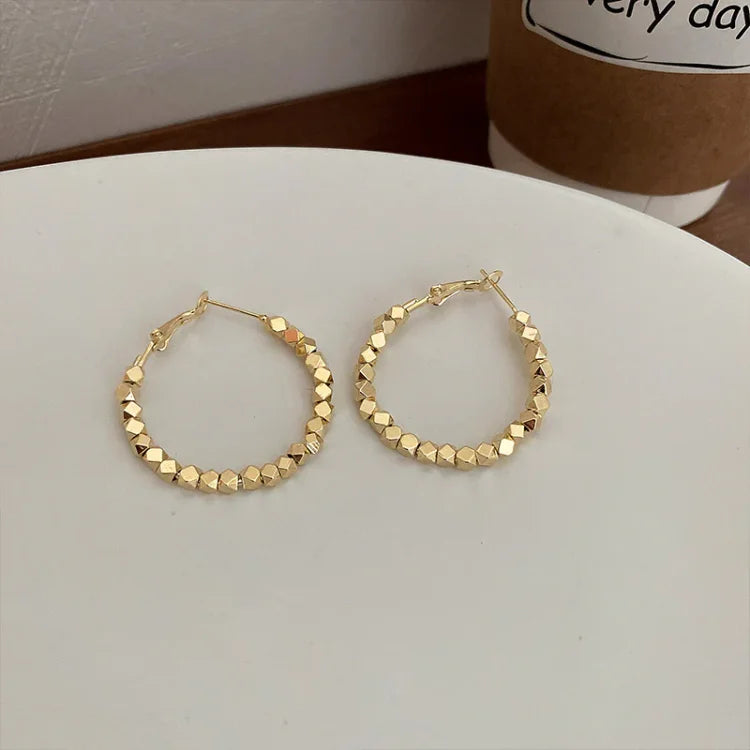 Elegant Nina Drop Earrings