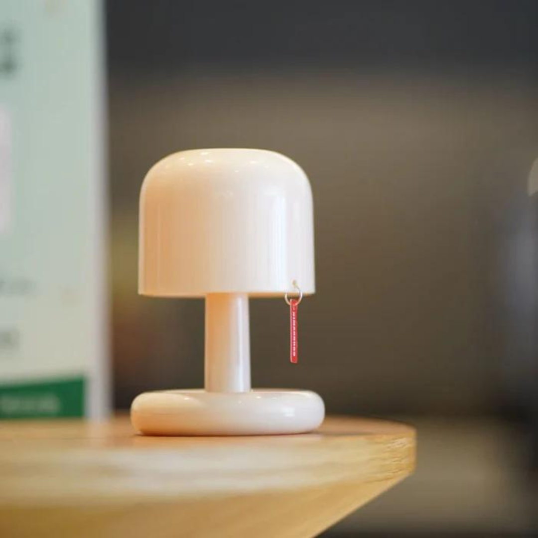 Compact USB Sunrise Lamp – Serene Mood Lighting For Any Room