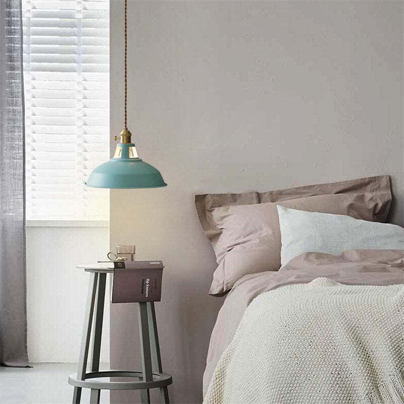 Spectrum Shine – Stylish Morandi Ceiling Lamp for Every Room