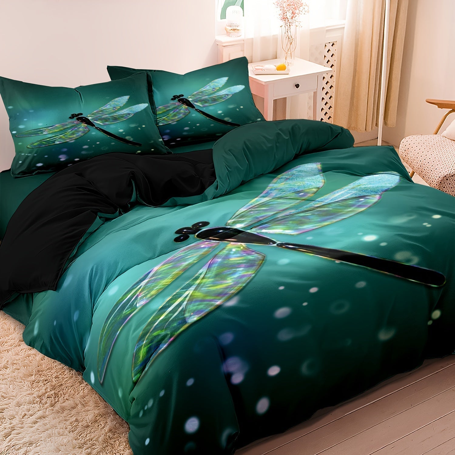 Elegant Libelle Bedding Set – Luxury, Comfort and Sustainability