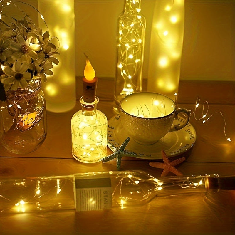 BottleGlow – LED Bottle lighting for parties and decoration