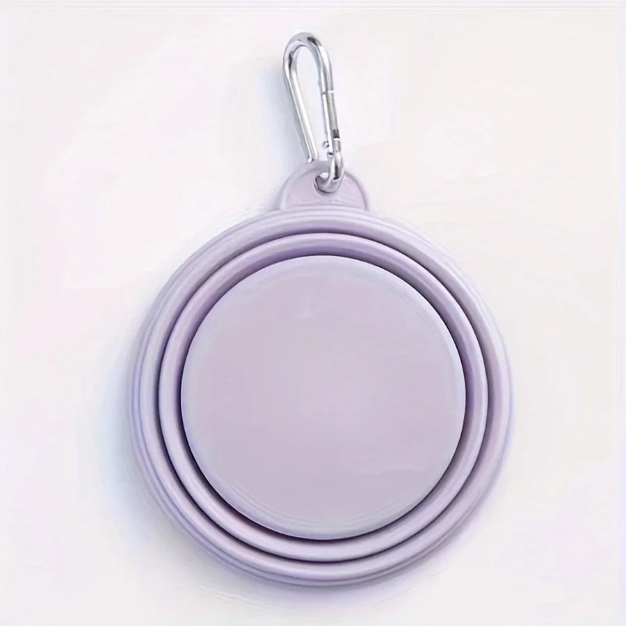 Claude – Collapsible Travel Bowl for Cats and Dogs: Food &amp; Water, Anywhere