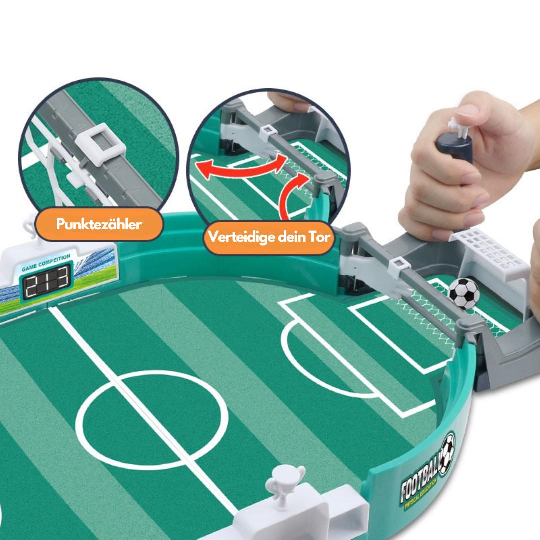 Mini Football Pro - Compact Gaming Fun for the Family