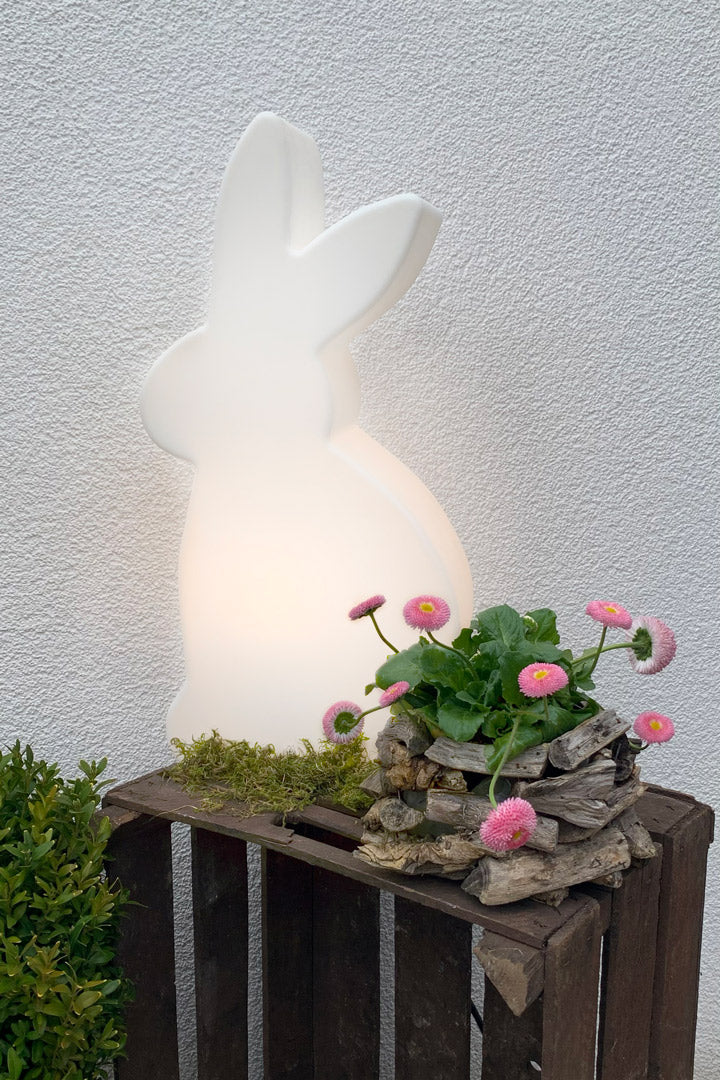 PlayRabbit - Playful Garden Lighting for Indoors and Outdoors