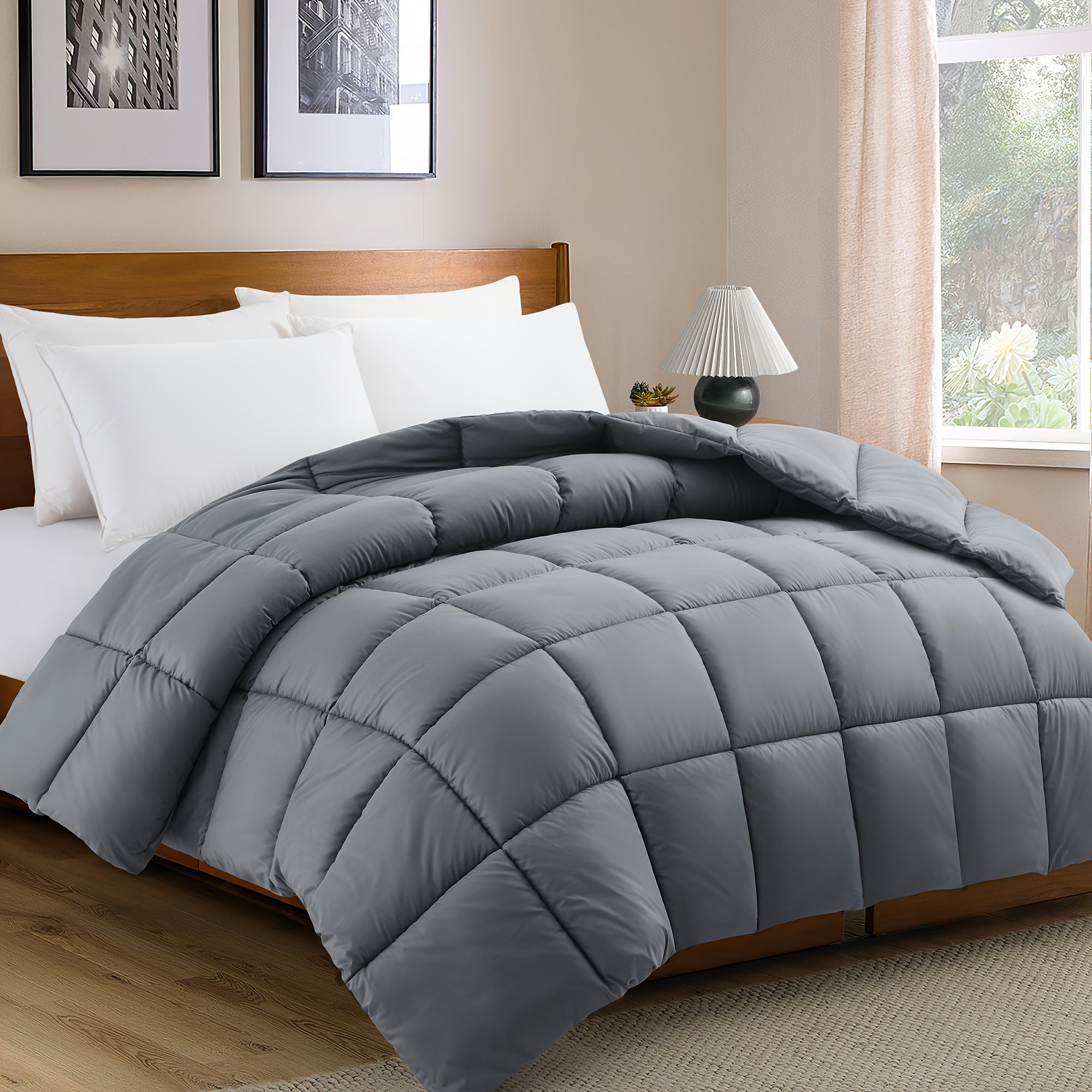 VersatileComfort - Reversible Blanket for All Seasons
