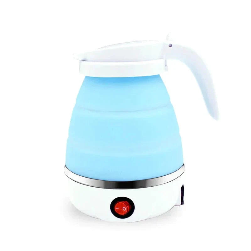 ThermoTravel - Portable Foldable Kettle for Adventures