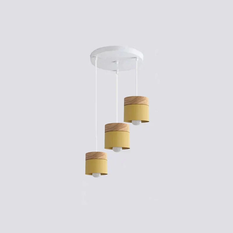 DesignBoîte Lamp - Elegant Morandi Ceiling Lamp for Every Interior