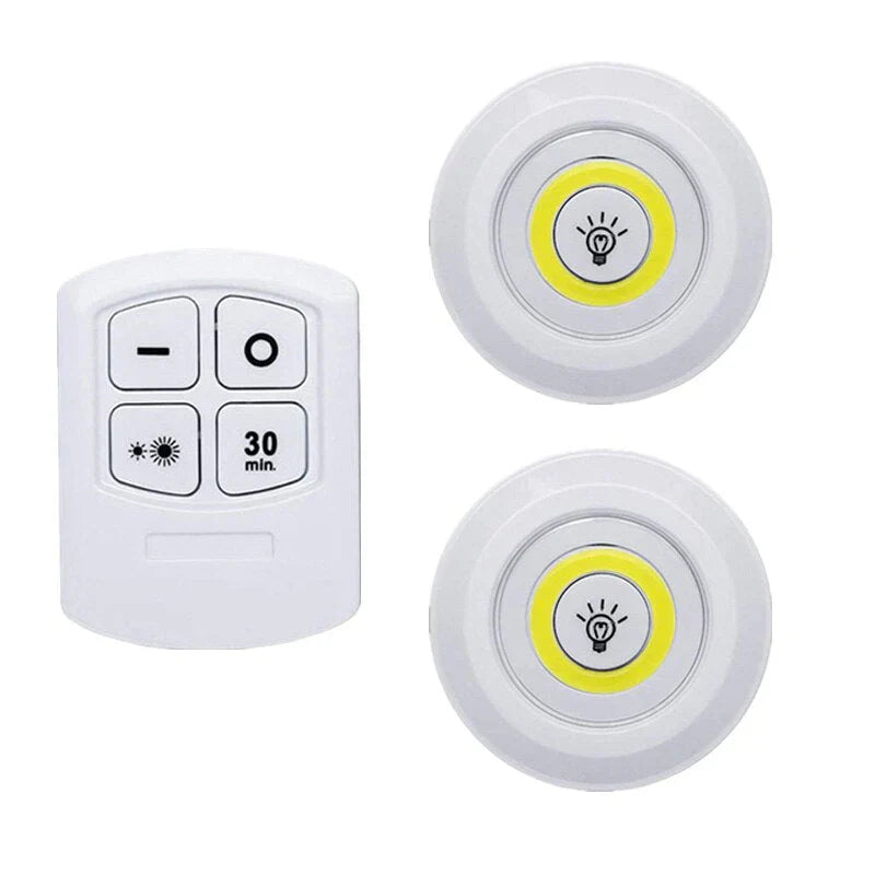 SmartGlow – Energisparande LED-lampa med standby-läge
