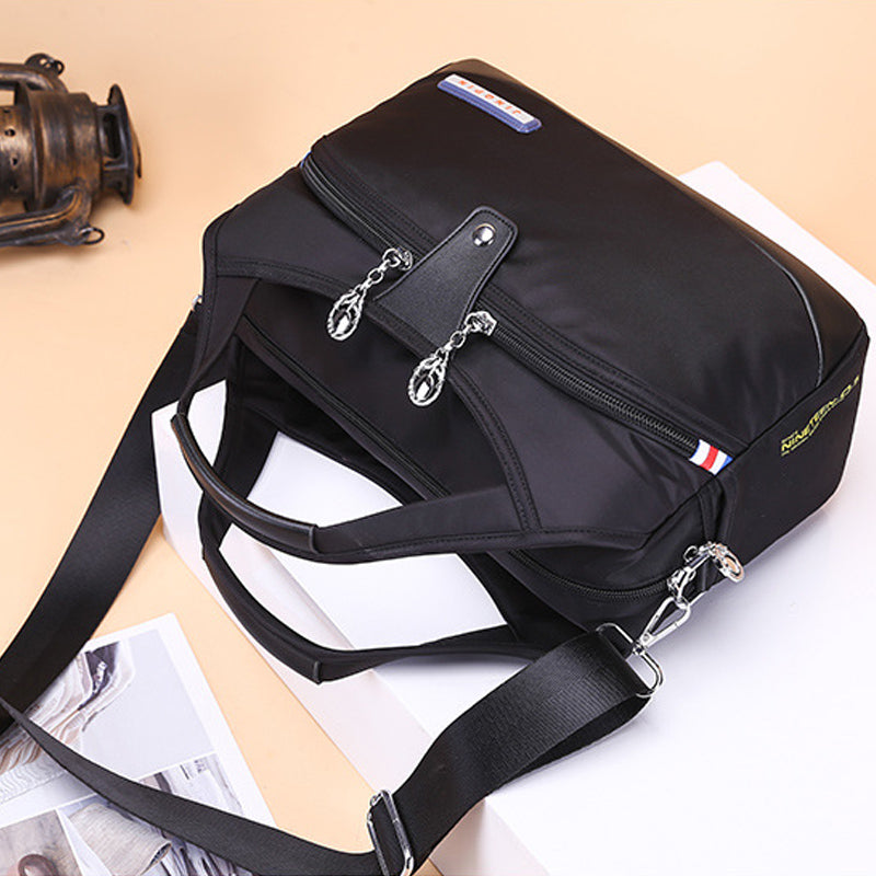MultiSafe Bag – Durable Waterproof Nylon Bag