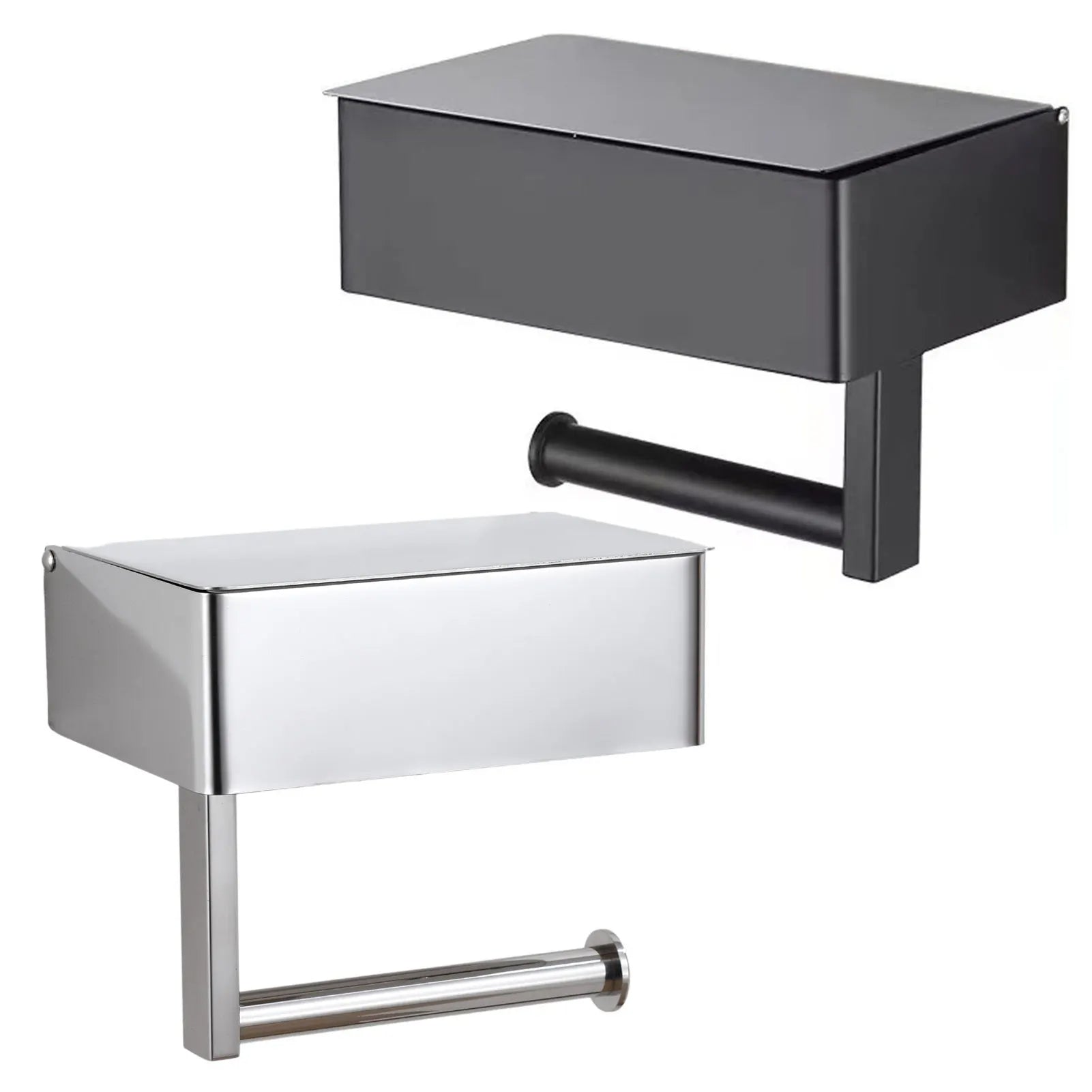 Bibbie – Stylish Toilet Roll Holder for Modern Living